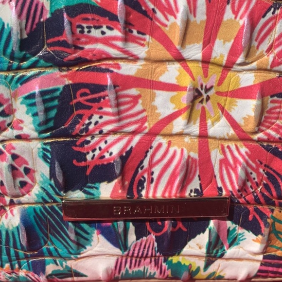 • New Brahmin Georgina Desert Bloom Melbourne Full Inclus Multi-winner HP - Picture 5 of 16